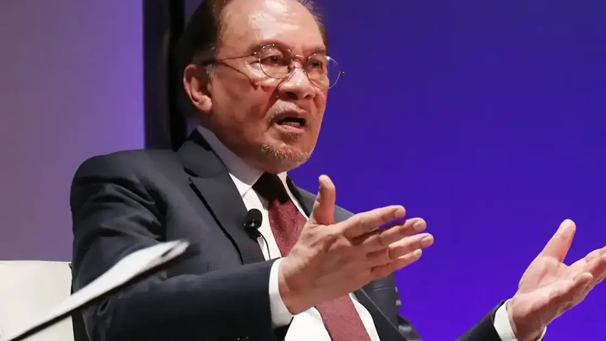 Malaysia's Economy Shows Resilience as Q2 GDP Growth Confirms Stability, Anwar Says