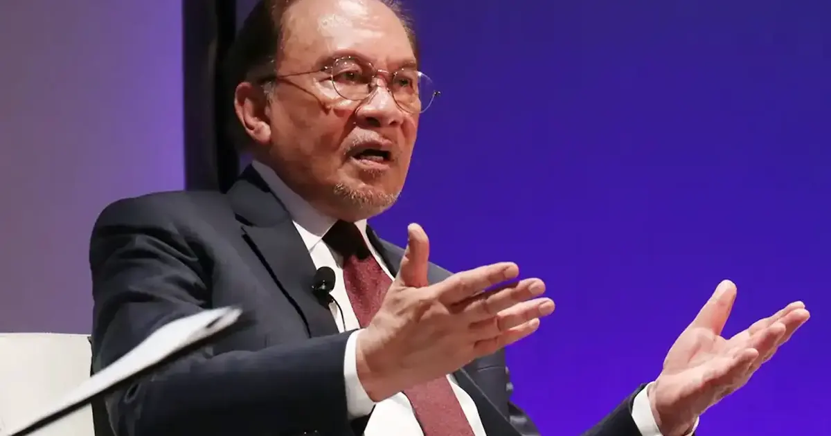 Malaysia's Economy Shows Resilience as Q2 GDP Growth Confirms Stability, Anwar Says