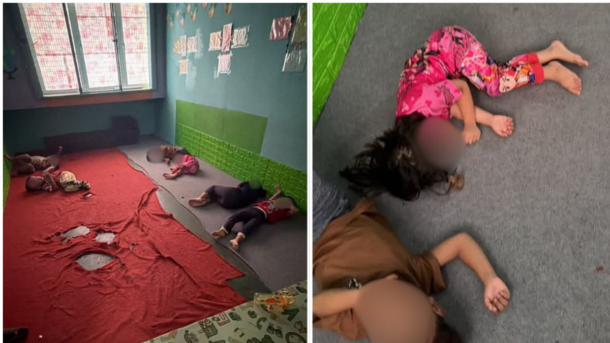 Langkawi Daycare Under Investigation for Alleged Abuse and Neglect