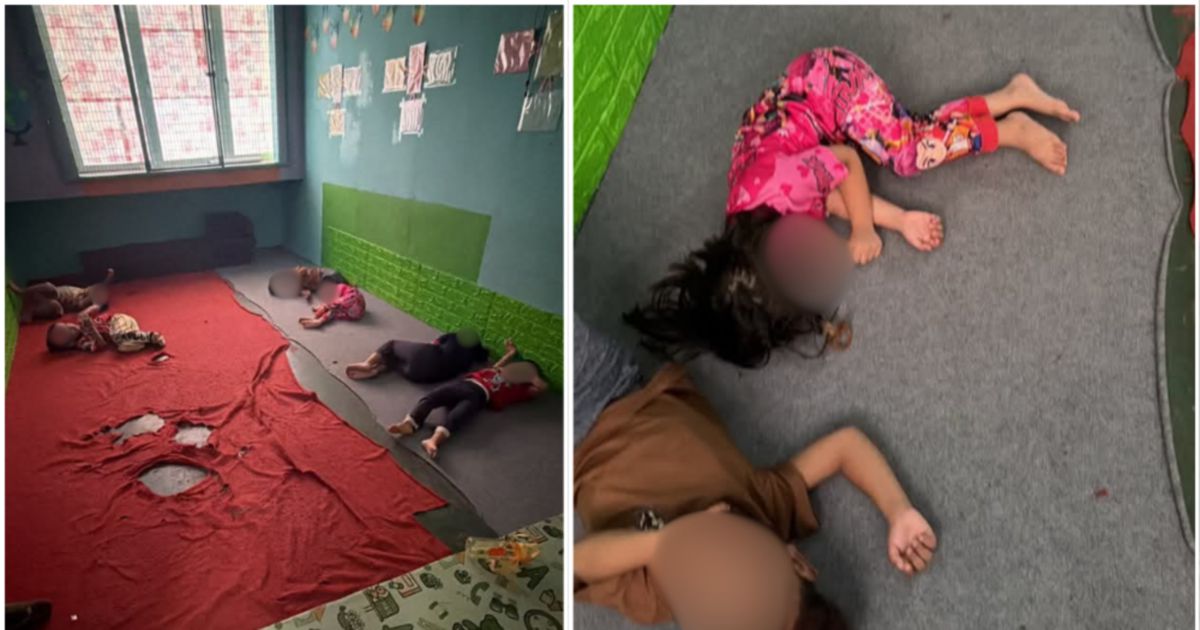 Langkawi Daycare Under Investigation for Alleged Abuse and Neglect