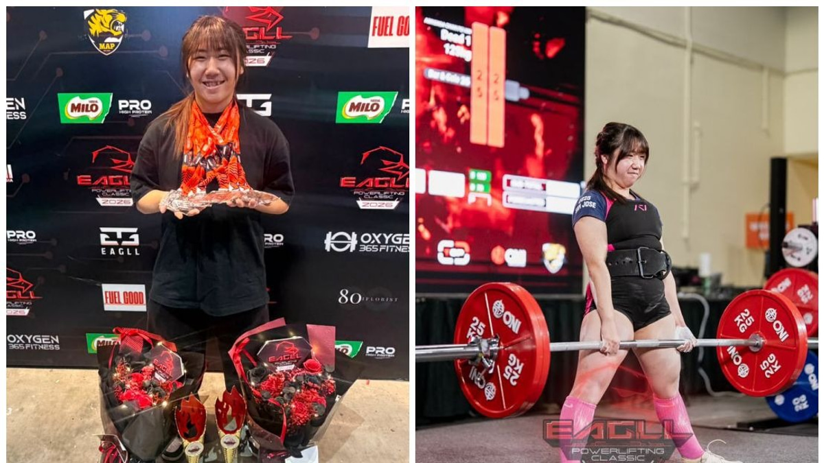 Rising Star Abrienda Chan Shatters Five National Powerlifting Records