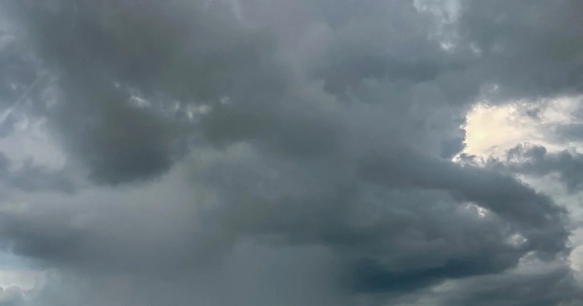Severe Weather Alert: Heavy Rains and Strong Winds Hit Northern States Through Midday