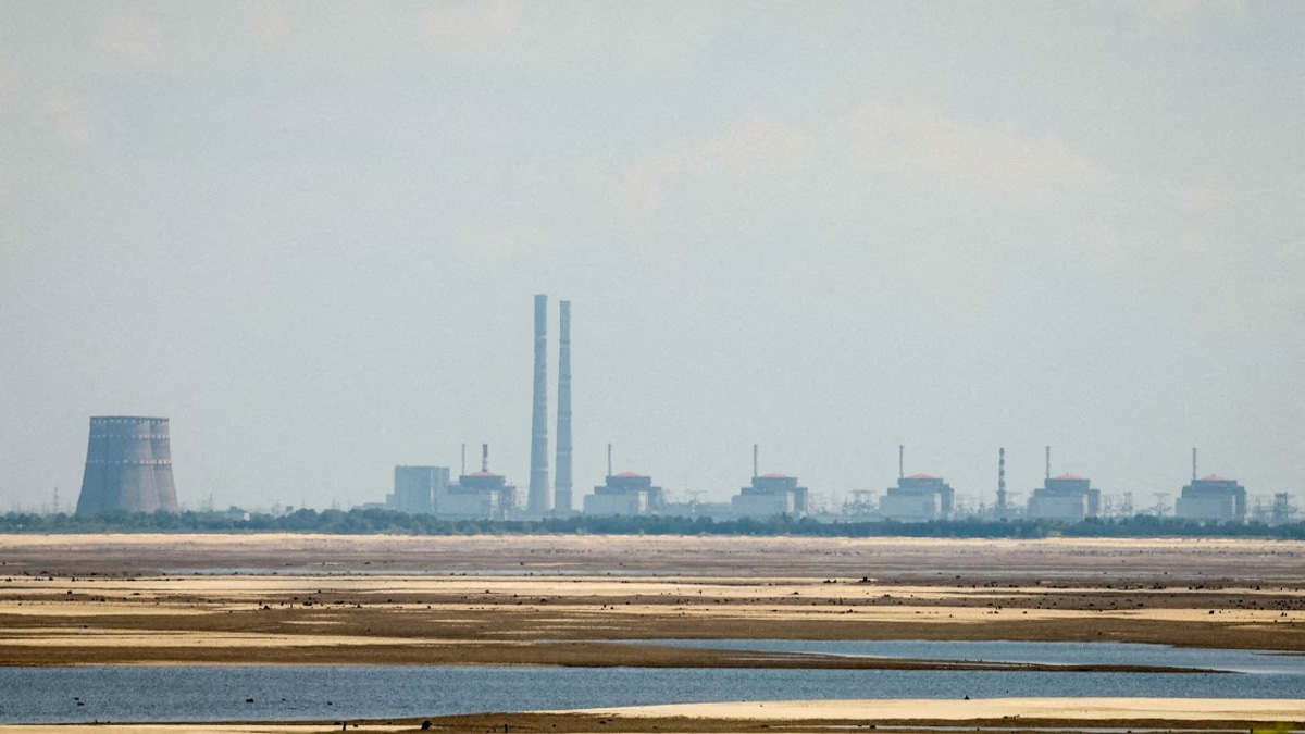 IAEA Warns of Precarious Nuclear Safety at Zaporizhzhia After Latest Power Outage