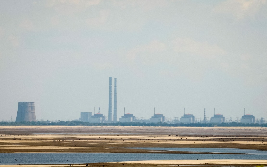 IAEA Warns of Precarious Nuclear Safety at Zaporizhzhia After Latest Power Outage
