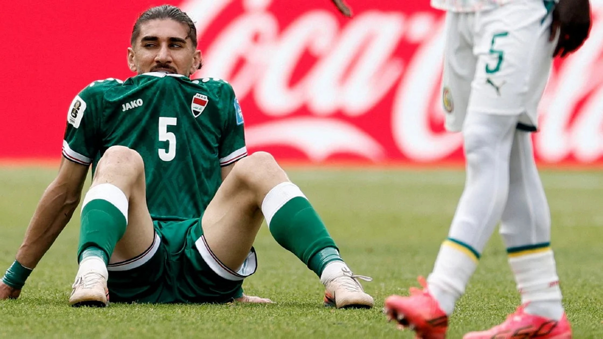 Iraq to investigate World Cup disappointment and chart football's future direction