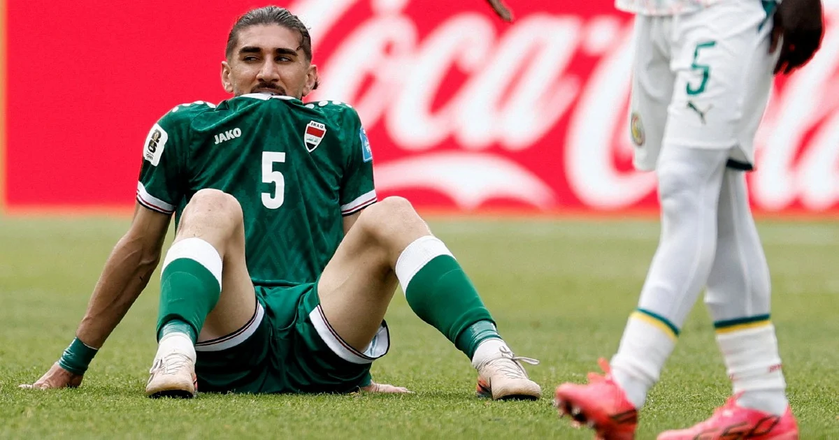 Iraq to investigate World Cup disappointment and chart football's future direction