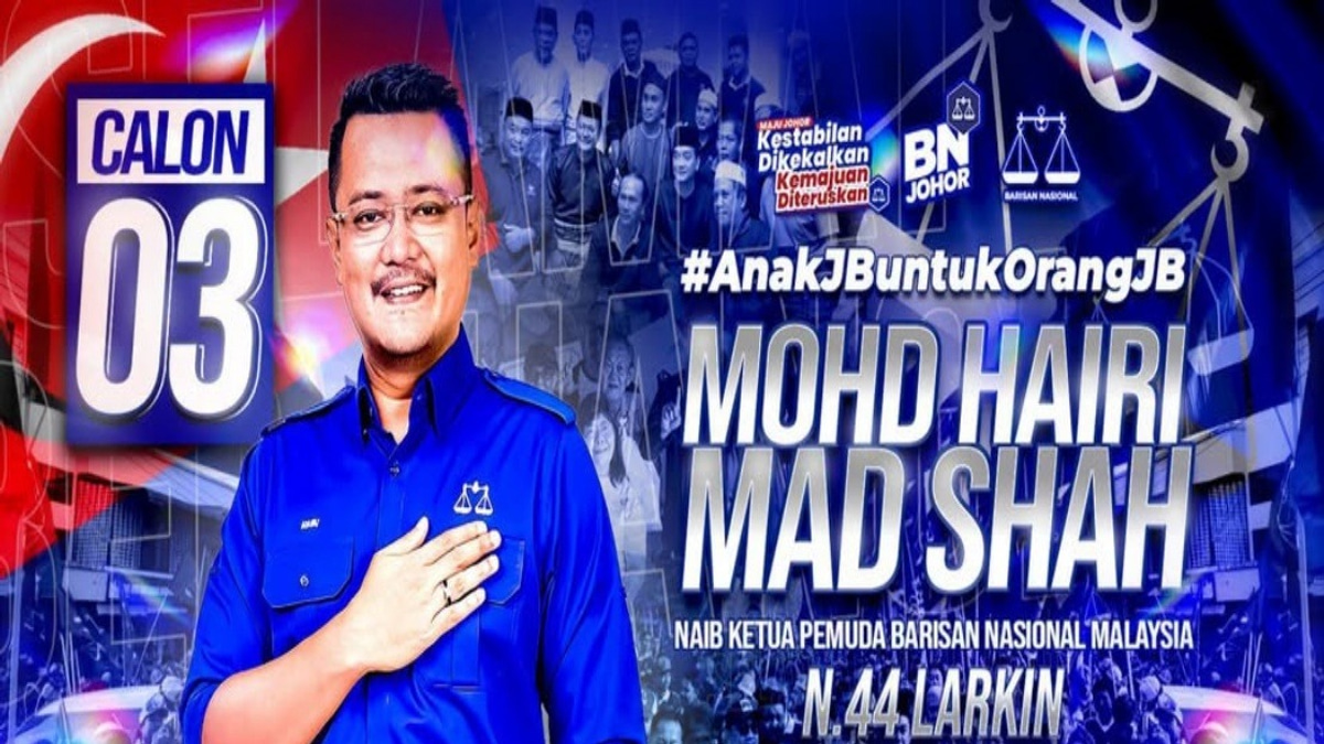 Johor Government Defends Land Lease Renewal Programme as Polls Near