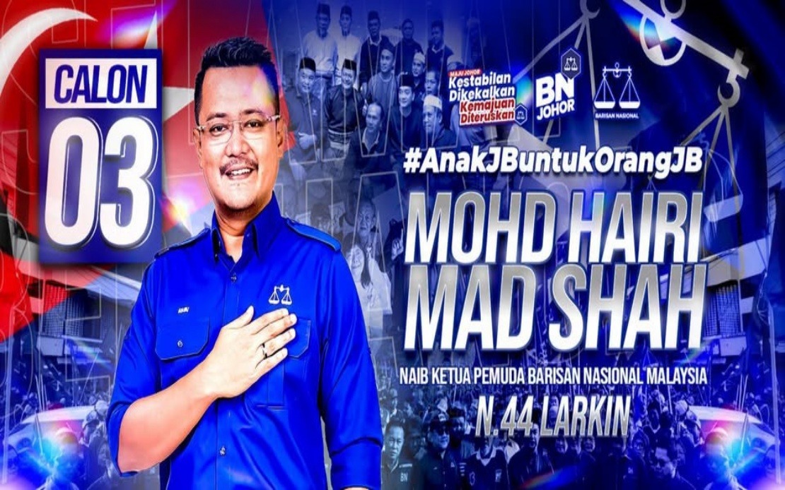 Johor Government Defends Land Lease Renewal Programme as Polls Near