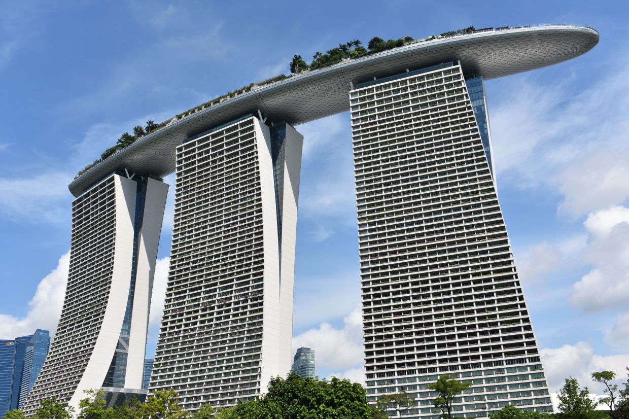 Singapore's Casino Battle: Resorts World Sentosa Fights to Match Marina Bay Sands' Dominance