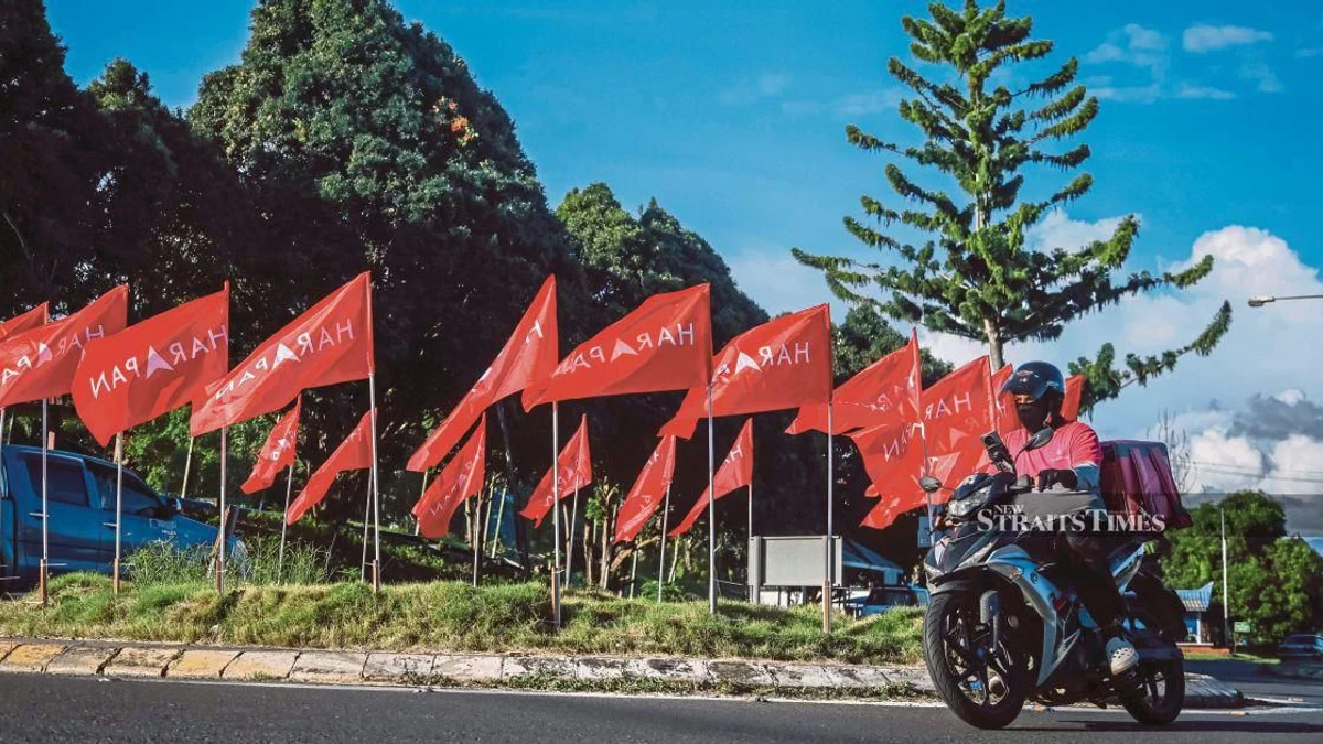 Pakatan Harapan rejects pressure to rush Johor election leadership pick