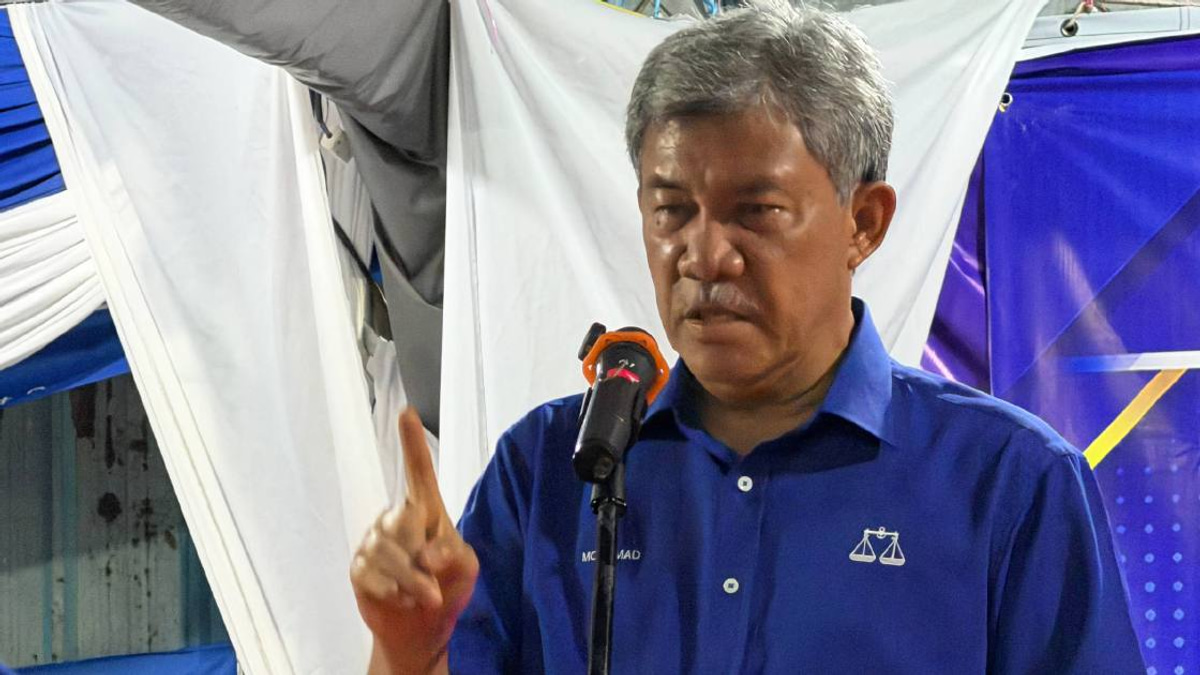 Mohamad Hasan cautions voters against royal institution narratives ahead of Negri Sembilan polls