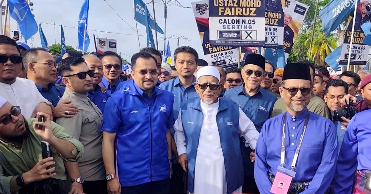 Consolidated Malay Vote Backing BN-PN Coalition Toward Negri Sembilan Victory