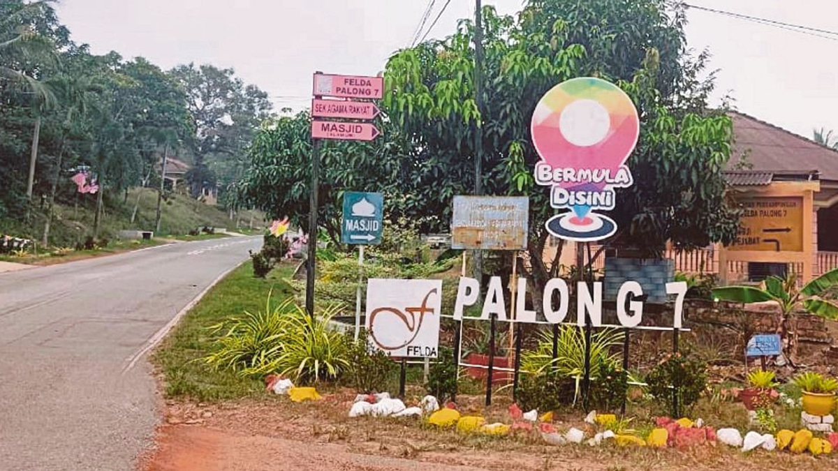 MACC Examines Paperwork in RM80 Million Felda Palong 7 Project Probe