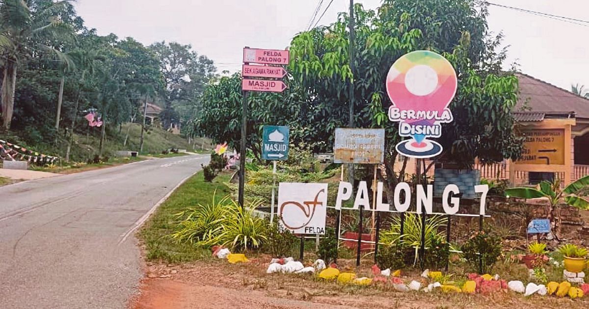 MACC Examines Paperwork in RM80 Million Felda Palong 7 Project Probe