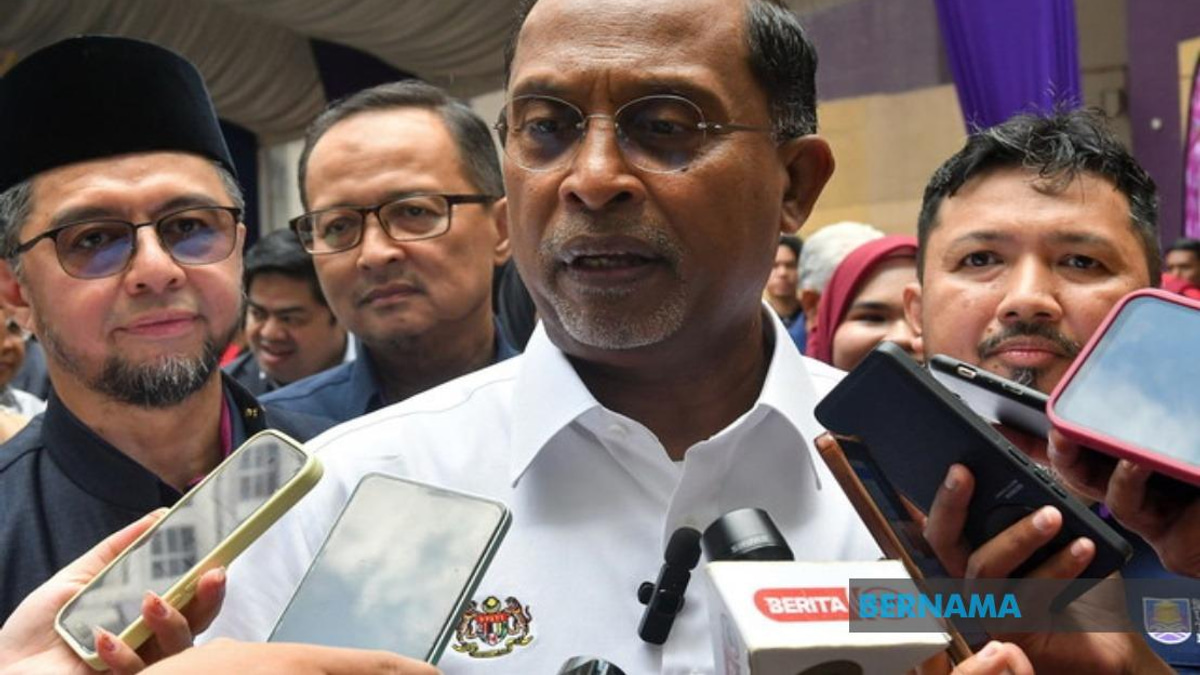 BN Sets Mature, Work-Focused Campaign Tone for Johor Election