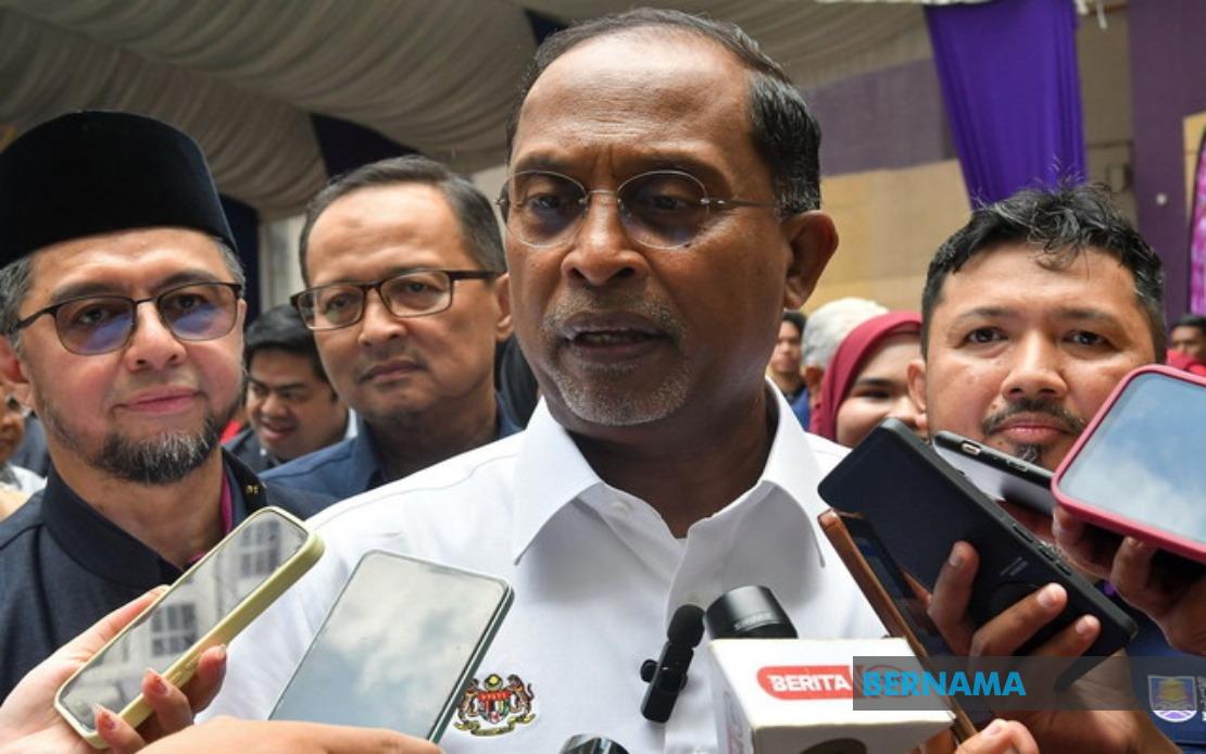 BN Sets Mature, Work-Focused Campaign Tone for Johor Election