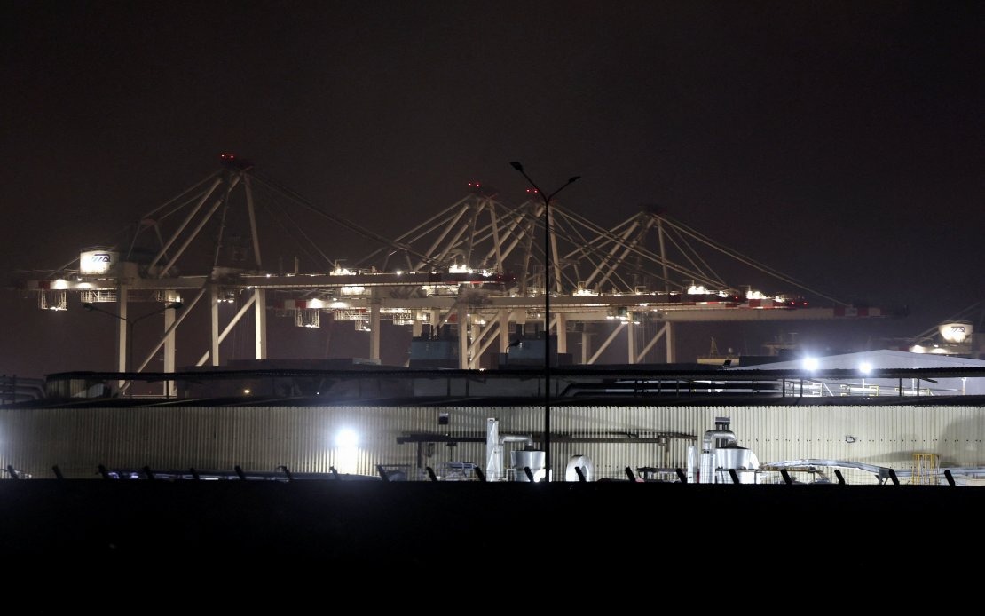 Iran Accuses Israel of 'False-Flag' Tactics After Drone Strike on Egyptian Port