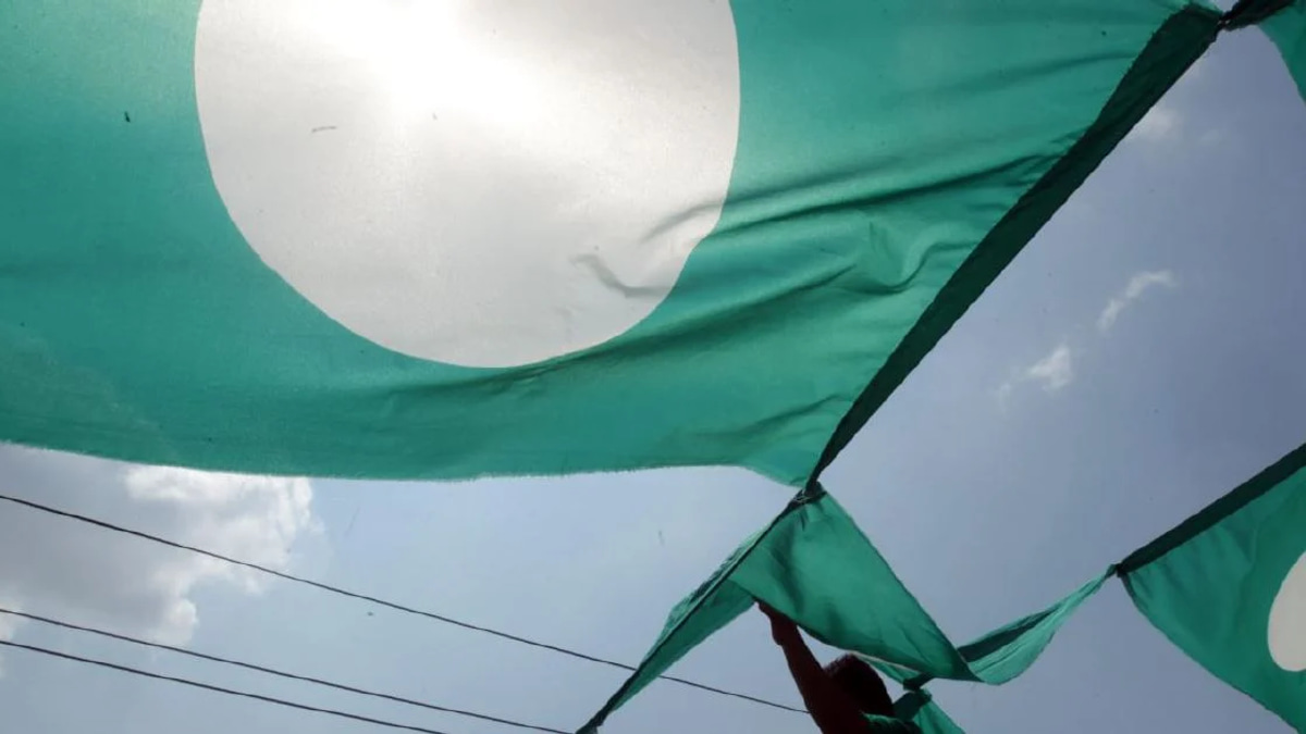 Pas Adopts Wait-and-See Approach on Johor Election Polling Night