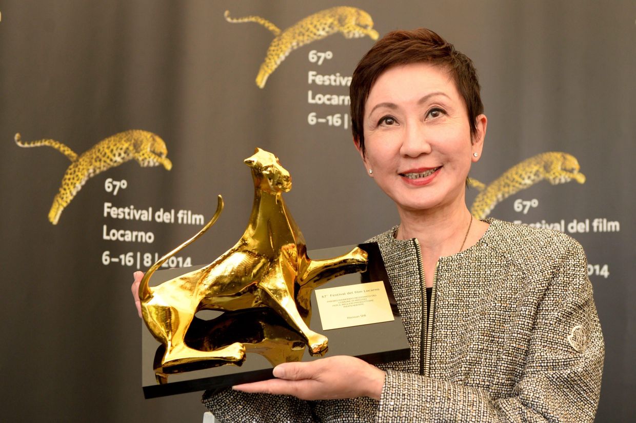 Hong Kong mourns legendary film producer Shi Nan-sun, architect of industry's global reach