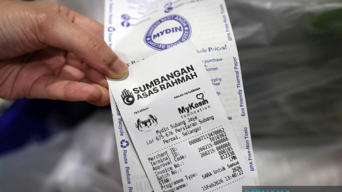 SARA Assistance Programme Achieves 99% Uptake, Records RM3.45 Billion in Transactions