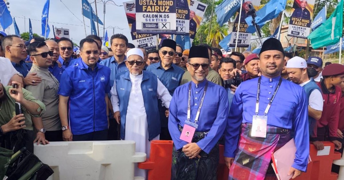 PN to assist BN during Negri Sembilan polls campaign, says Hadi