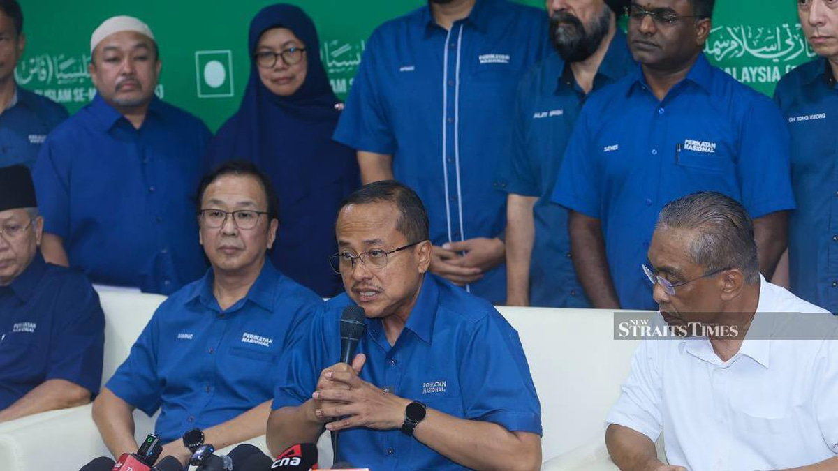 Perikatan Nasional Expands Coalition with Two New Member Parties