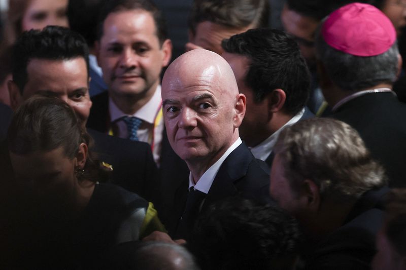FIFA Doubles Down on Infantino as Crisis Deepens Over Failed World Cup Stake Sale