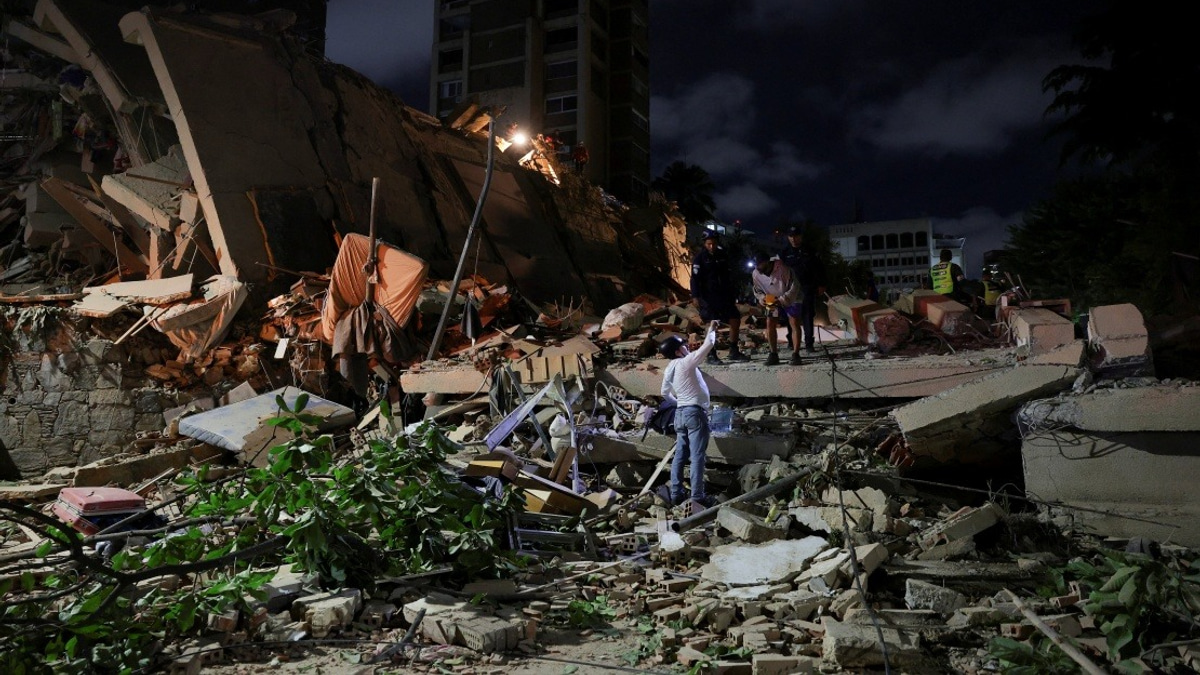 Malaysia Confirms All Nationals in Venezuela Safe After Twin Earthquakes