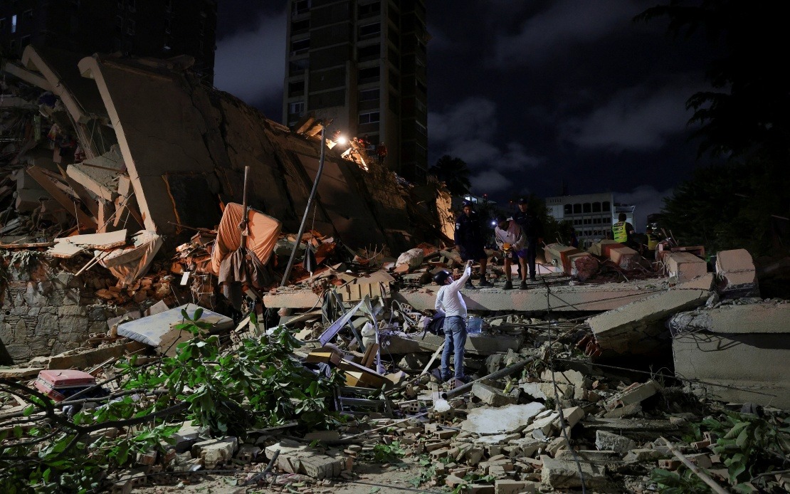 Malaysia Confirms All Nationals in Venezuela Safe After Twin Earthquakes