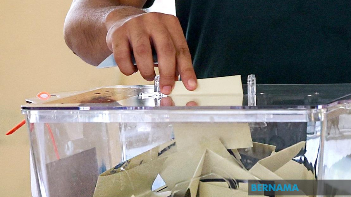 Johor Voter's 120km Journey Ends in Heartbreak as He Misses Poll by One Minute