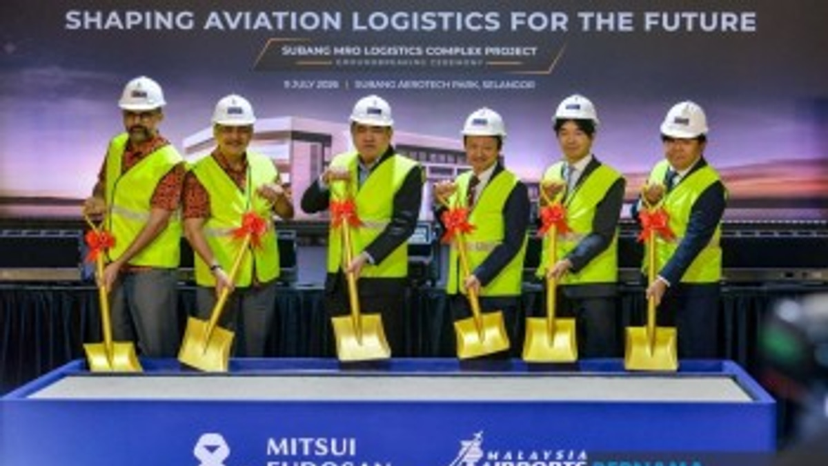MAHB and Mitsui Fudosan Partner on RM80 Million Subang Air Cargo Logistics Complex