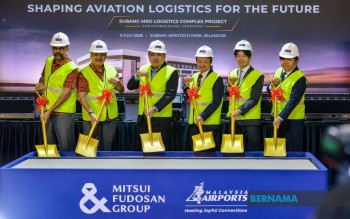 MAHB and Mitsui Fudosan Partner on RM80 Million Subang Air Cargo Logistics Complex