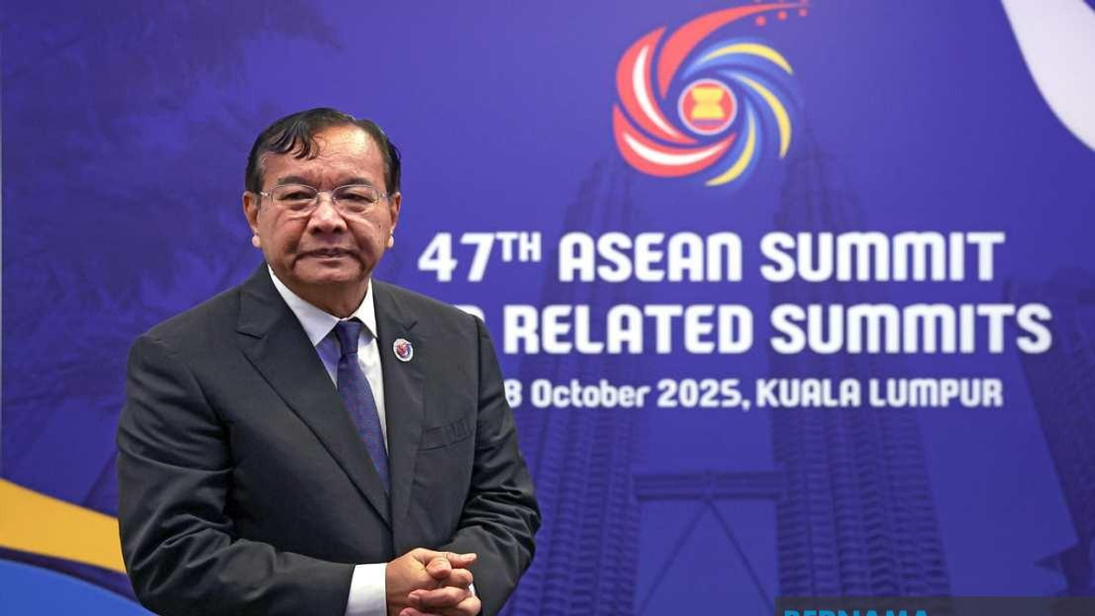 Cambodia's Deputy PM Visits Malaysia to Revive Bilateral Ties After 20 Years