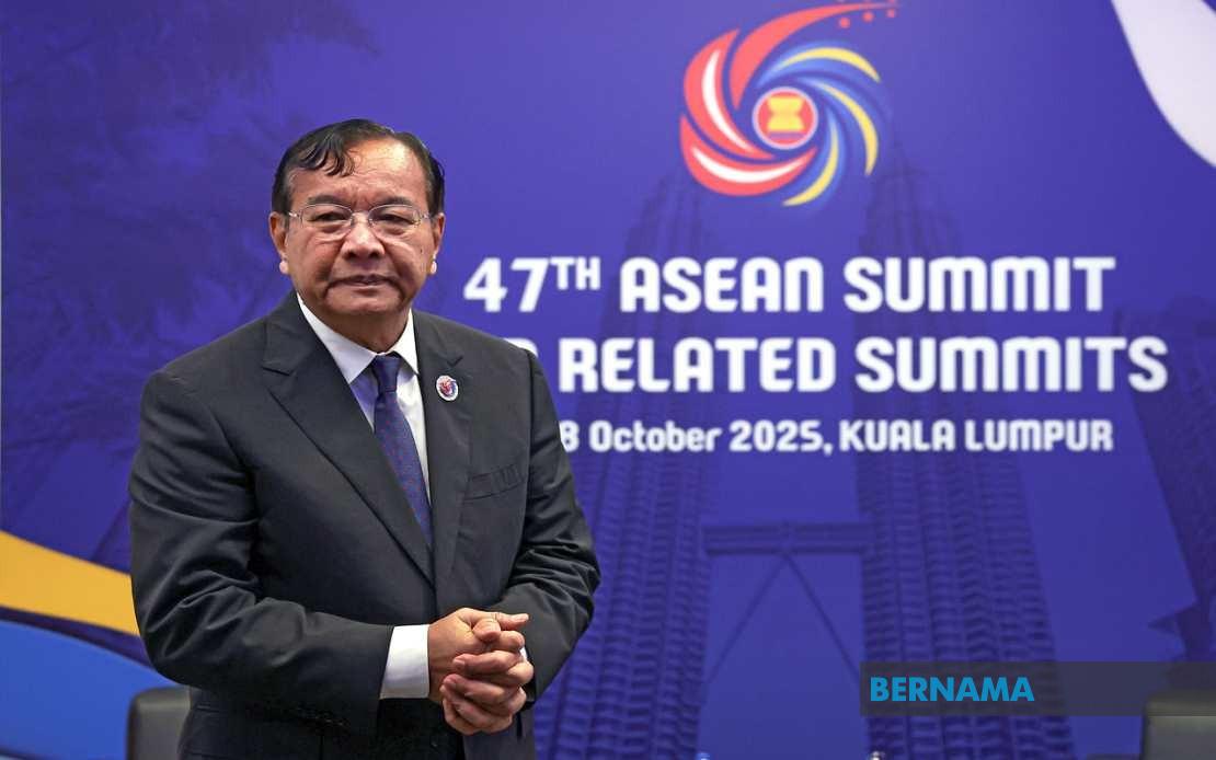 Cambodia's Deputy PM Visits Malaysia to Revive Bilateral Ties After 20 Years