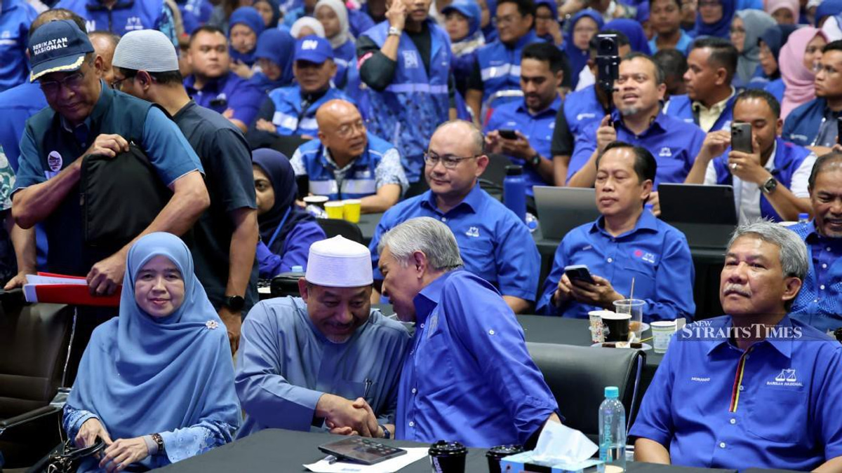 BN-PN to maintain coalition in Melaka following Negri Sembilan poll, Zahid confirms