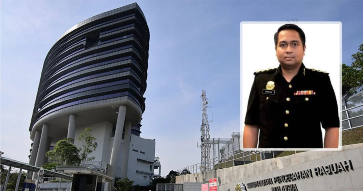 Senior MACC Officer Selected for Prestigious FBI Training Programme