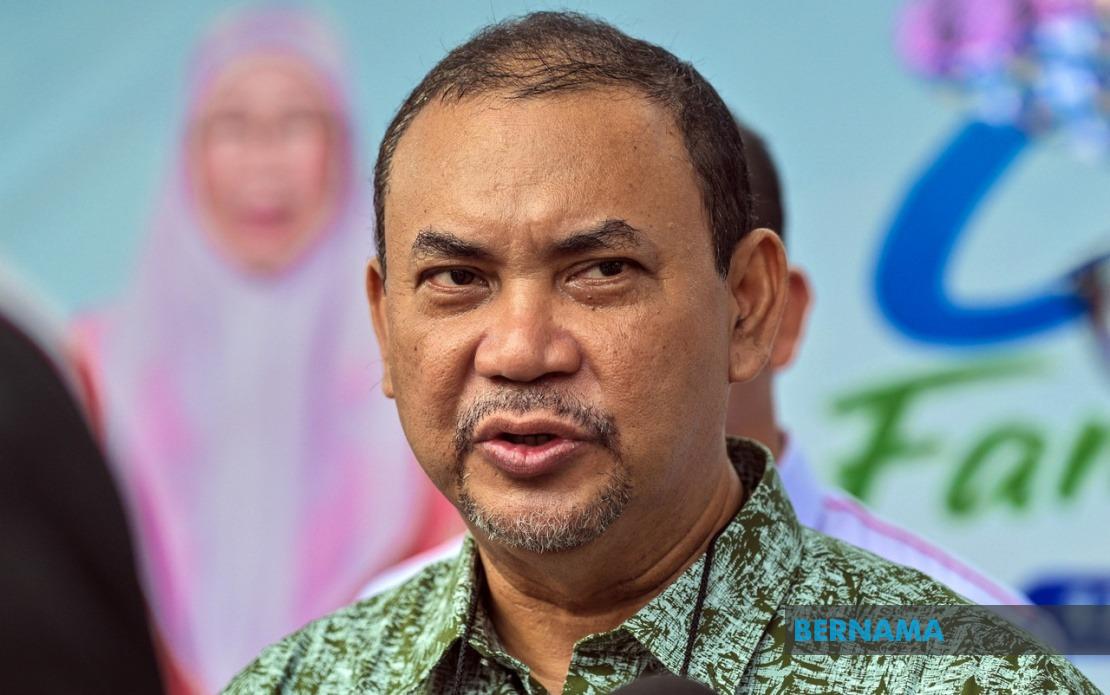 Azman Abidin Vows Streamlined Welfare Delivery for Ampang Residents