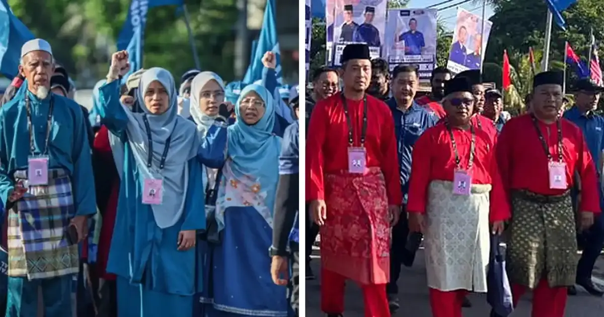 Split campaigns between PAS and Bersatu threaten voter confidence ahead of Johor polls