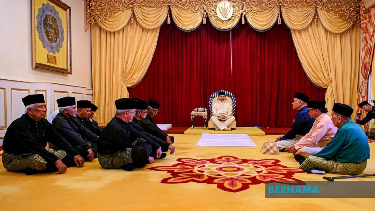 Tuanku Muhriz to Formalise Sungei Ujong Undang Installation in Royal Ceremony