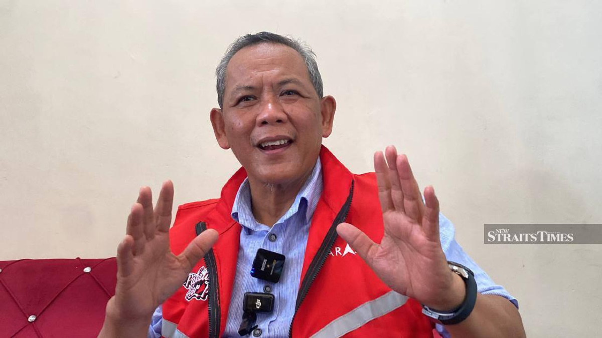 Negri Sembilan Menteri Besar urges restraint as state prepares for elections