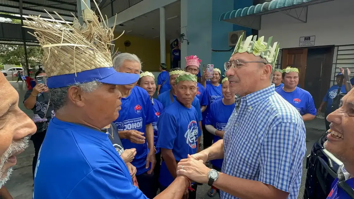 BN Must Concentrate on Candidate Quality, Not Election Forecasts, Hisham Advises Party Workers