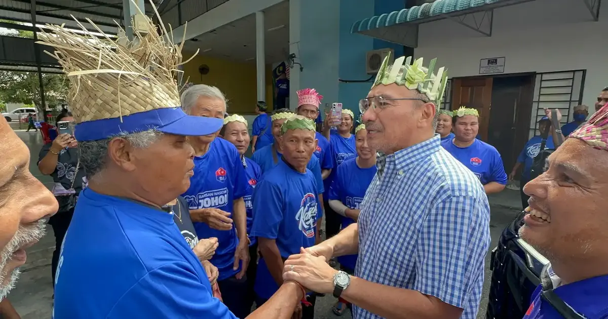 BN Must Concentrate on Candidate Quality, Not Election Forecasts, Hisham Advises Party Workers