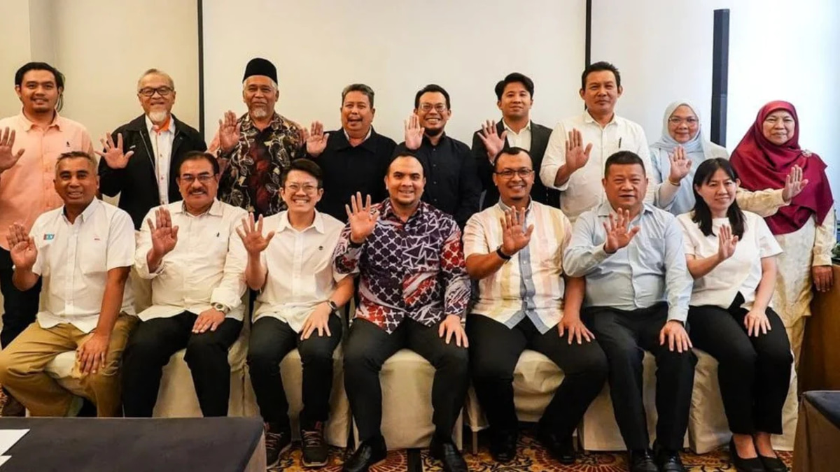 Anwar's Political Secretary Appointed Pahang PH Chief