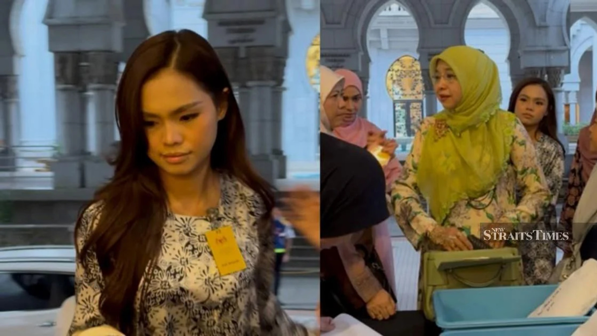 Bella Astillah appeals for public support as Syed Saddiq faces Federal Court decision