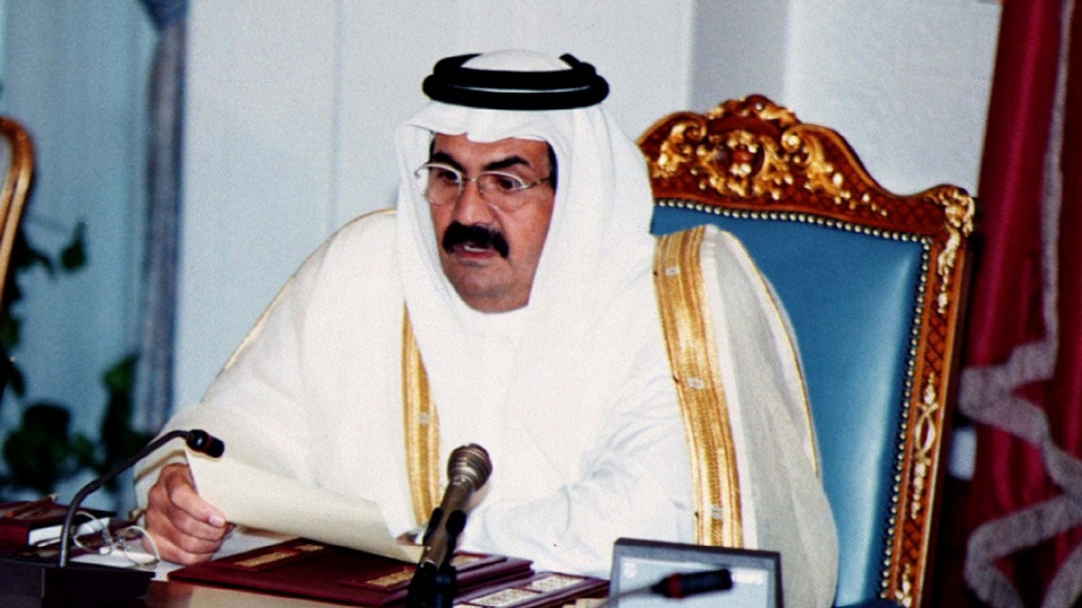 Pakistan and Maldives Leaders Travel to Qatar to Pay Respects to Former Emir Sheikh Hamad