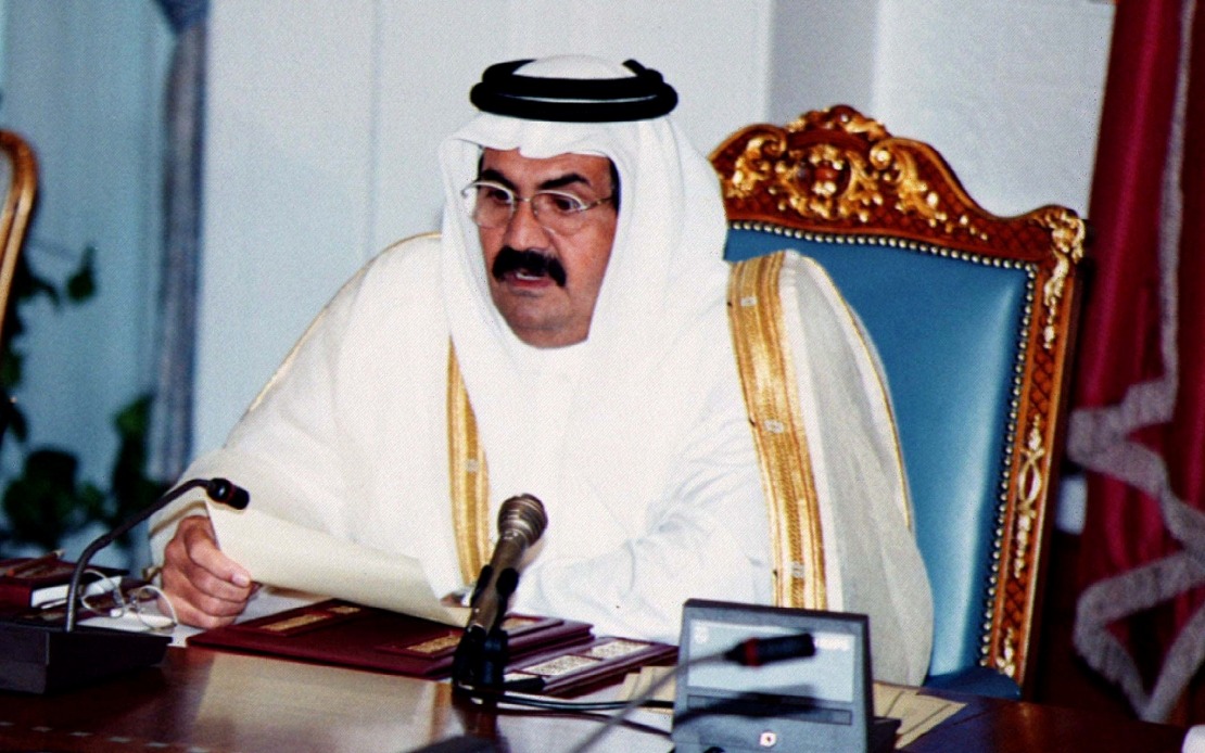 Pakistan and Maldives Leaders Travel to Qatar to Pay Respects to Former Emir Sheikh Hamad