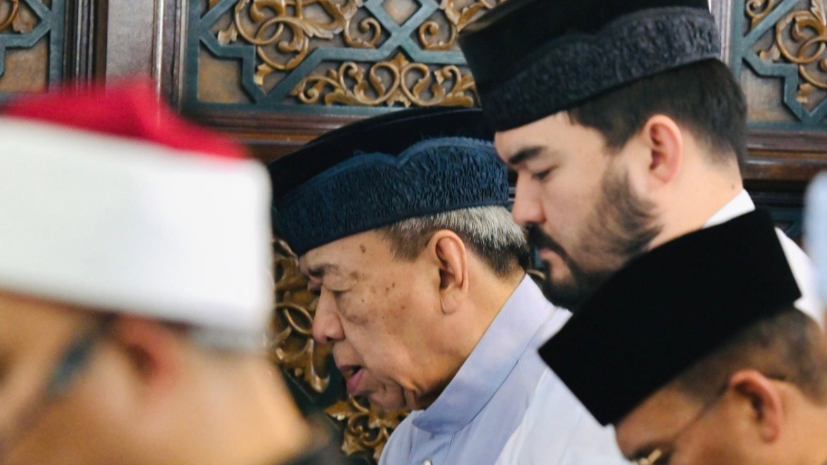 Selangor Sultan Urges Muslims to Show Compassion Towards All Animals