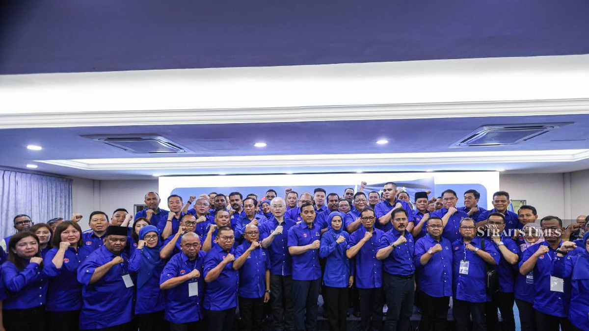 Barisan Nasional Names All 56 Candidates for Johor's July 11 Election
