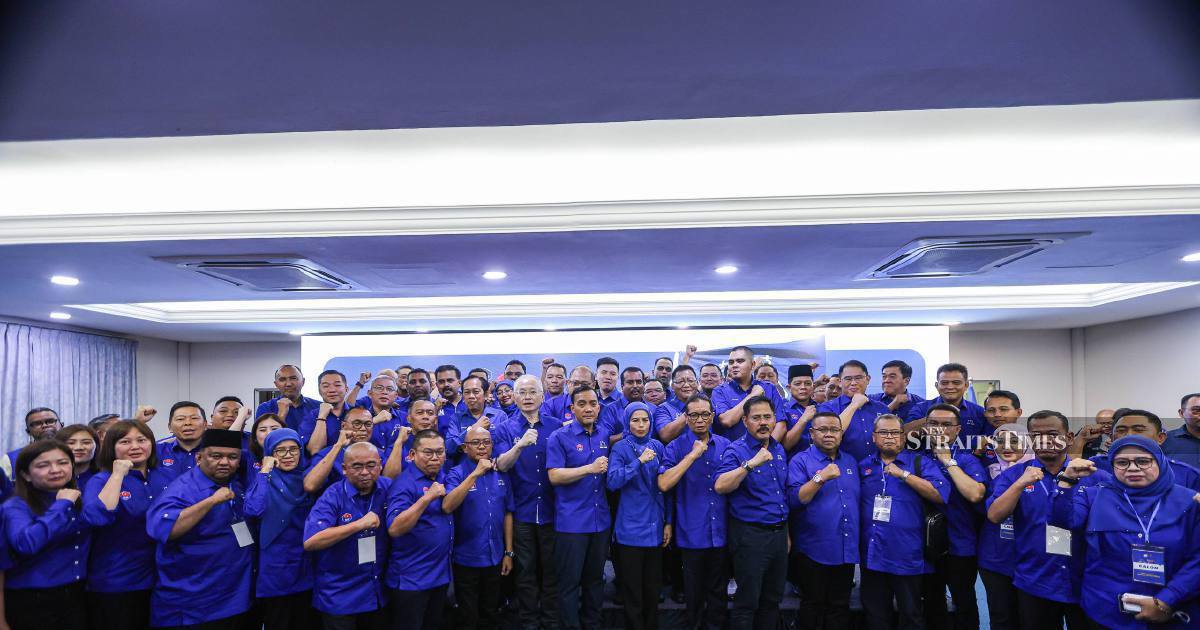 Barisan Nasional Names All 56 Candidates for Johor's July 11 Election