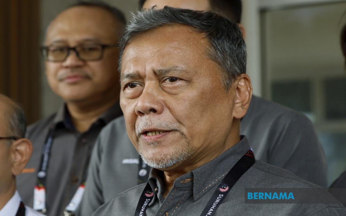 Johor Election Complaints Surge to 588 as Early Voting Concludes